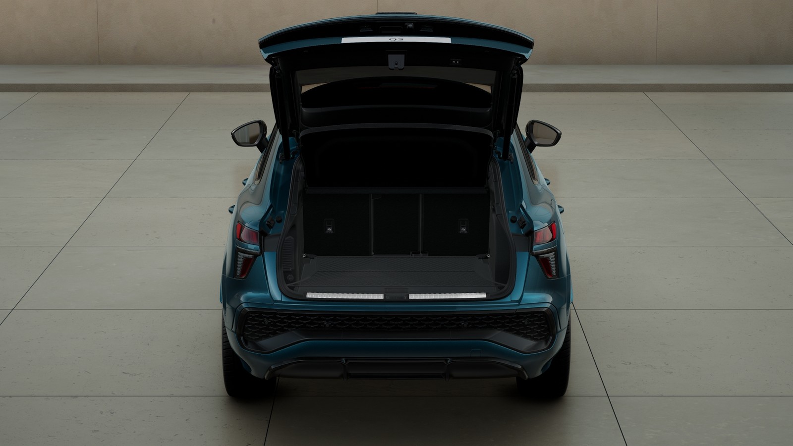 Q3 Sportback e-hybrid 200 kW S tronic UPE 68430 Pano, Tech plus, Matrix, Exterieur S line