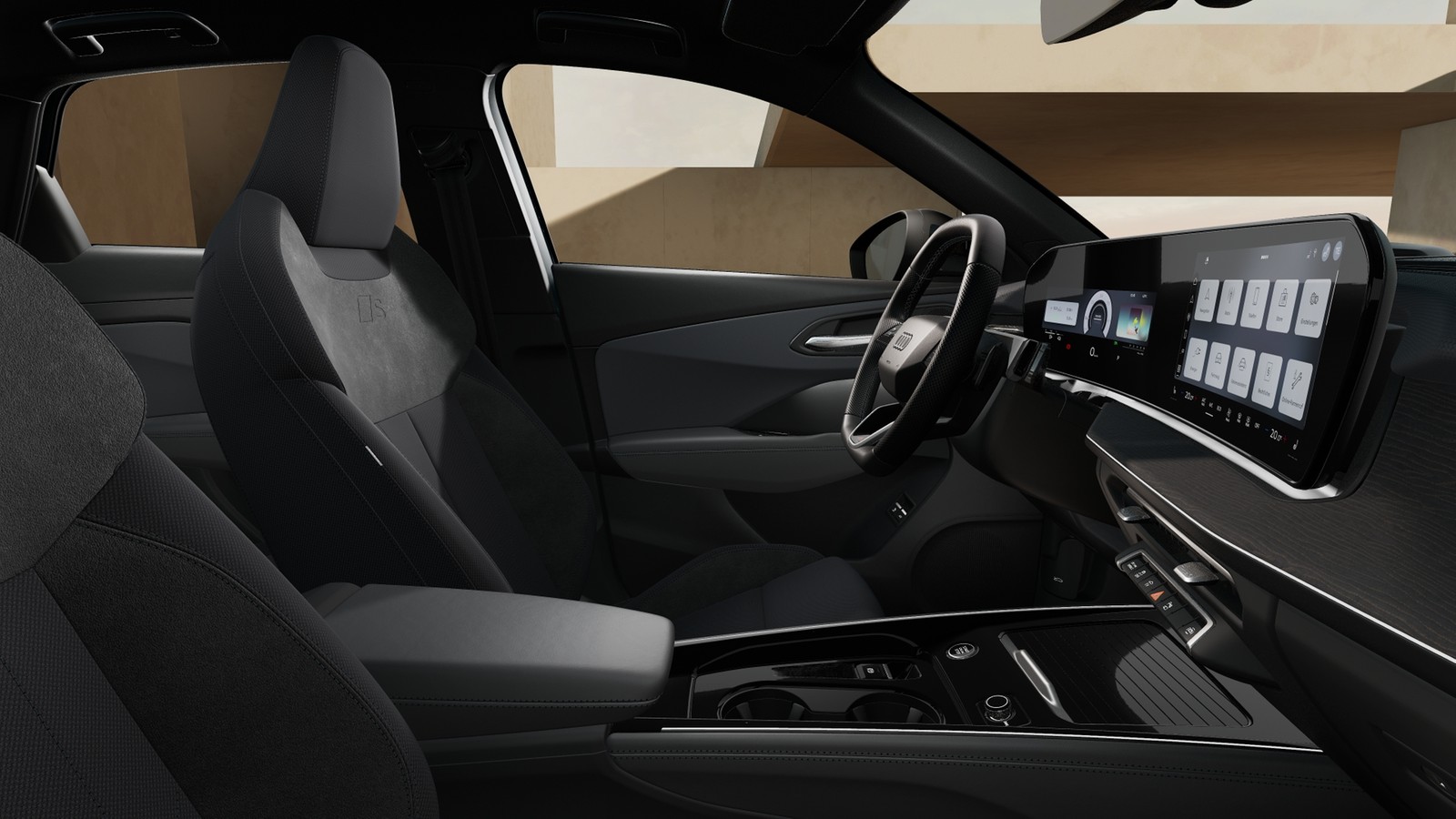 Q3 Sportback e-hybrid 200 kW S tronic UPE 68430 Pano, Tech plus, Matrix, Exterieur S line