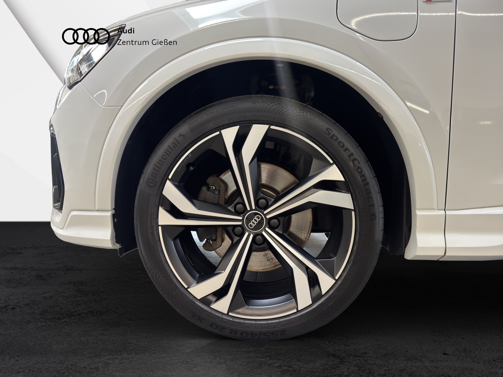 Q3 45 TFSI e S line Black Pano Matrix SONOS Navi