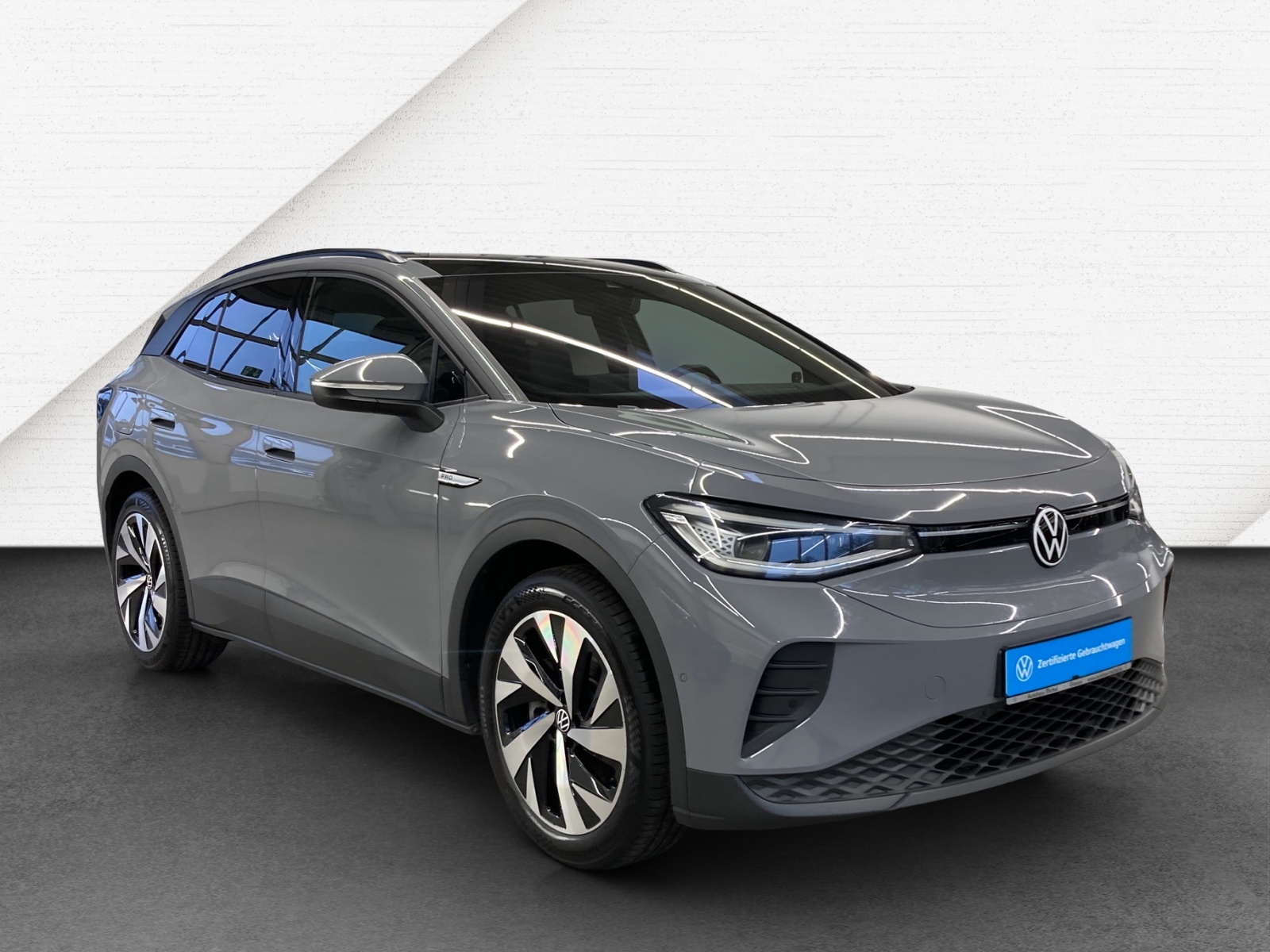 ID.4 Pro Performance 150 kW/77kWh Wärmepumpe IQ-Light