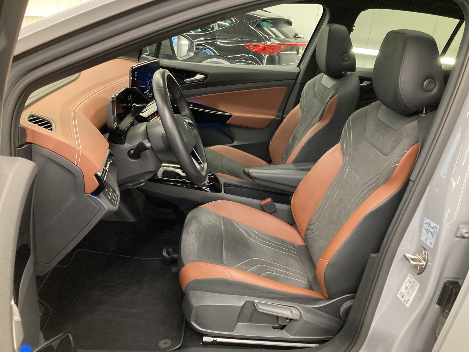 ID.4 Pro Performance 150 kW/77kWh Wärmepumpe IQ-Light