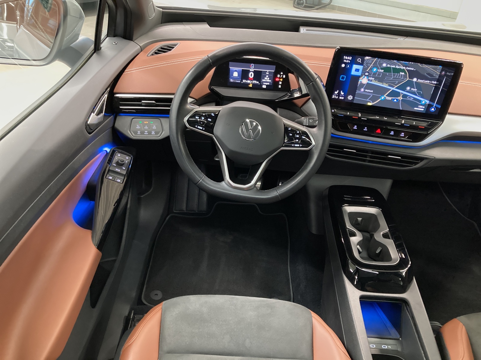 ID.4 Pro Performance 150 kW/77kWh Wärmepumpe IQ-Light