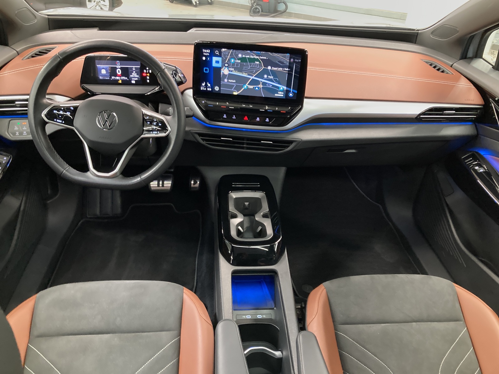 ID.4 Pro Performance 150 kW/77kWh Wärmepumpe IQ-Light