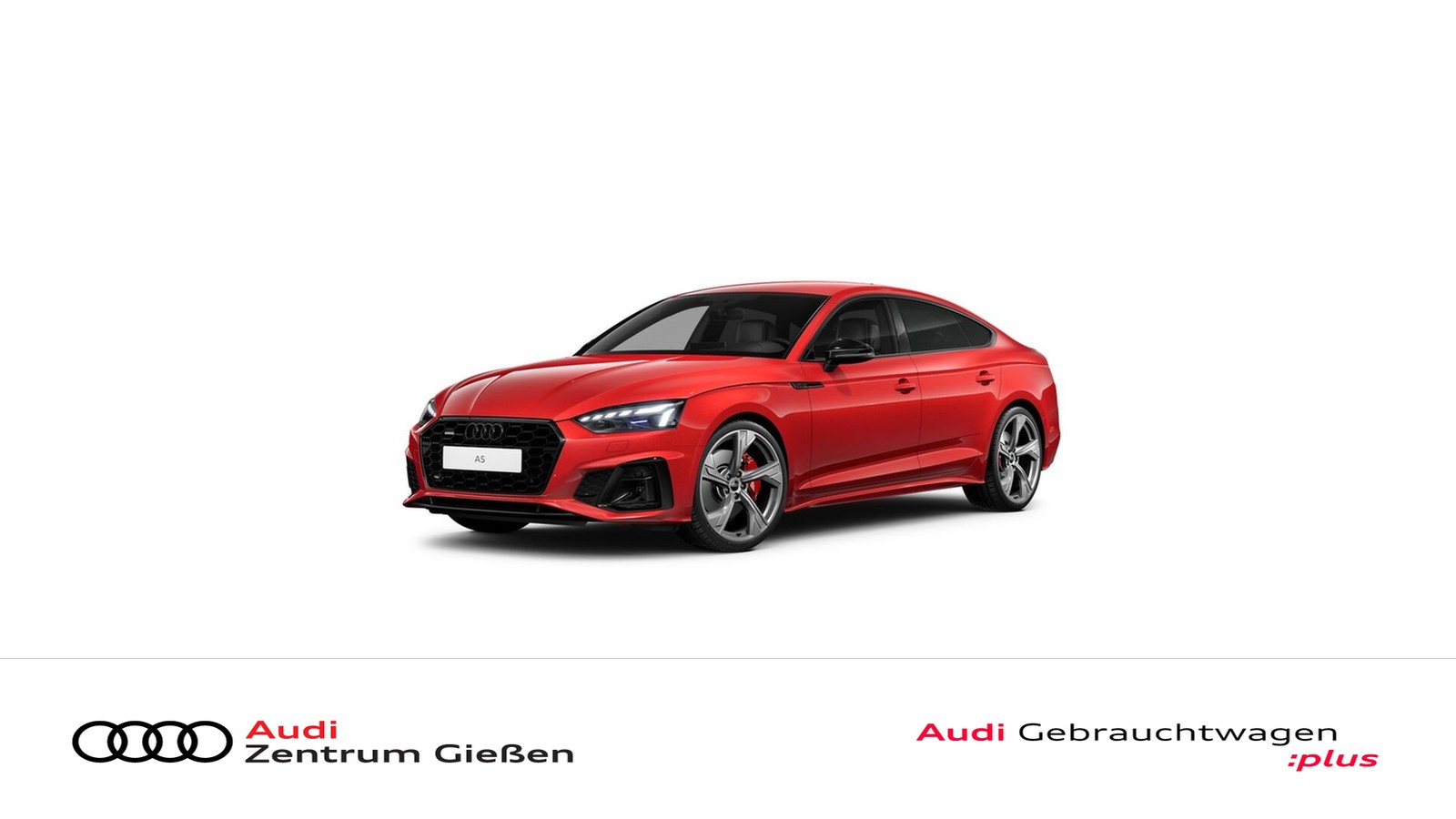 A5 Sportback 45 TFSI quattro S line Black competition e...