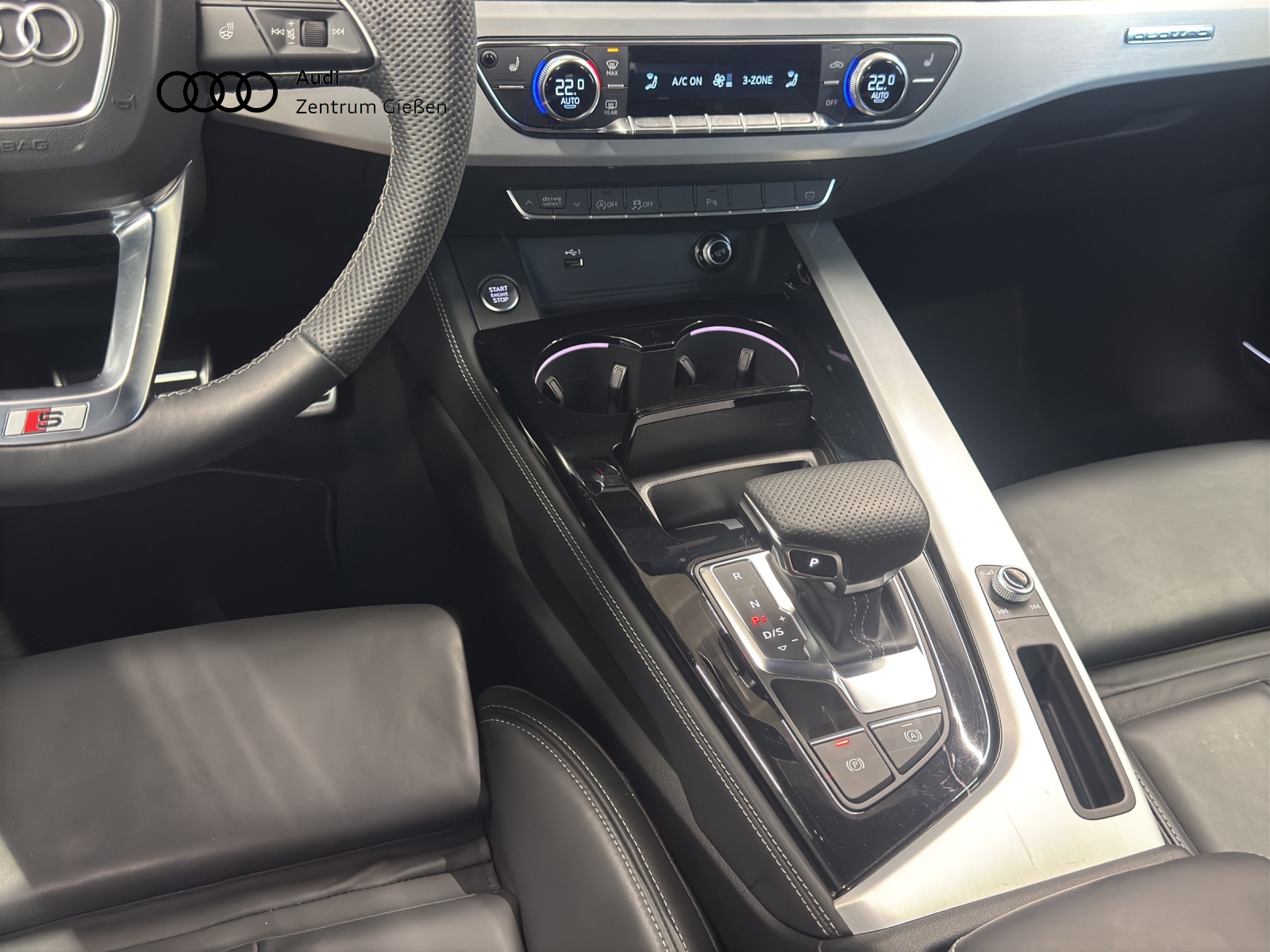 A5 Sportback 45 TFSI quattro S line Black competition edition Matrix B&O