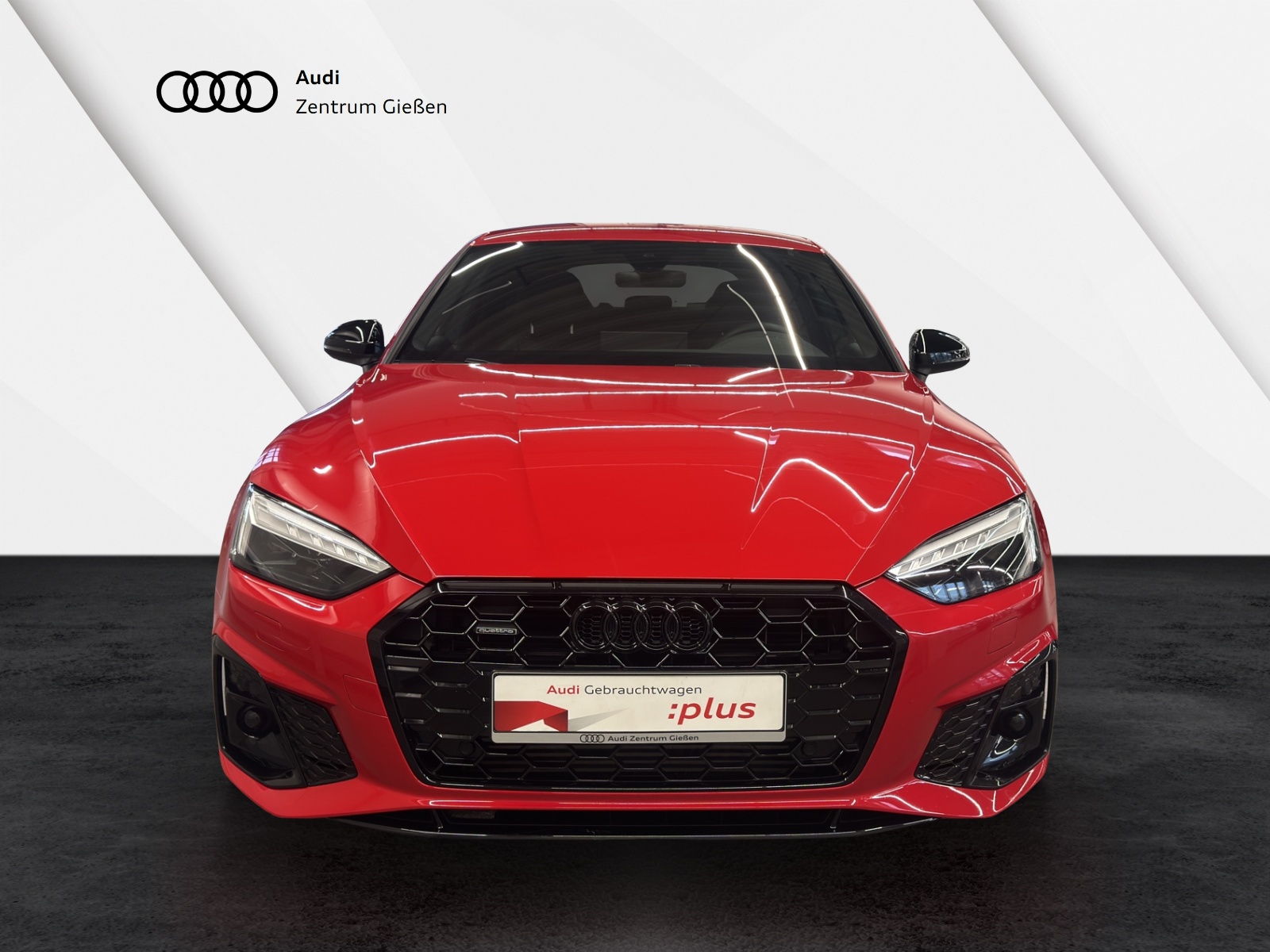 A5 Sportback 45 TFSI quattro S line Black competition edition Matrix B&O