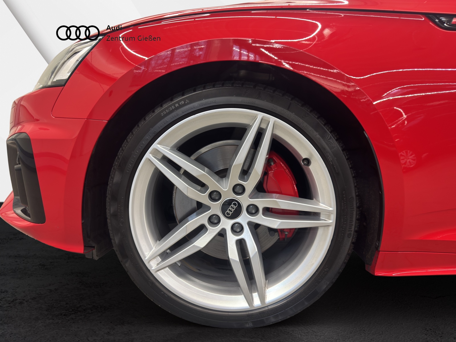 A5 Sportback 45 TFSI quattro S line Black competition edition Matrix B&O