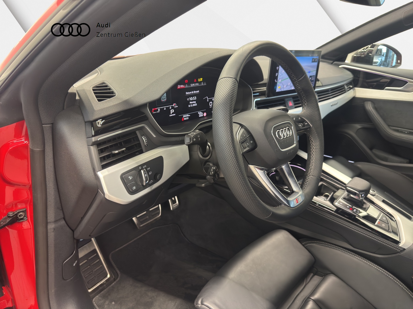 A5 Sportback 45 TFSI quattro S line Black competition edition Matrix B&O