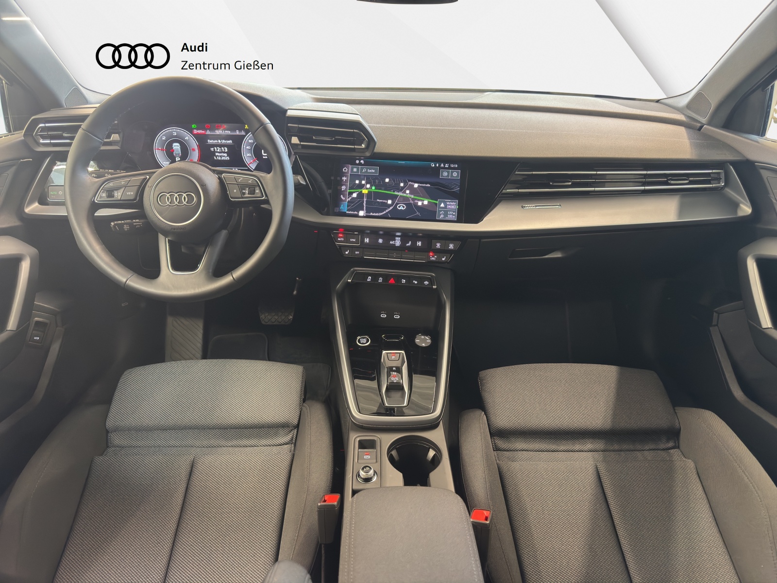 A3 Sportback 35 TDI S-tronic S line Assistenzpaket Kamera Navi