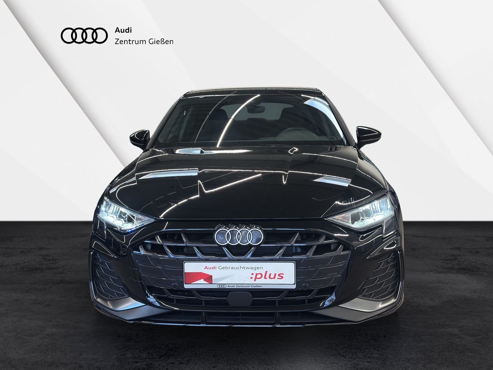 A3 Sportback 35 TDI S-tronic S line Assistenzpaket Kamera Navi