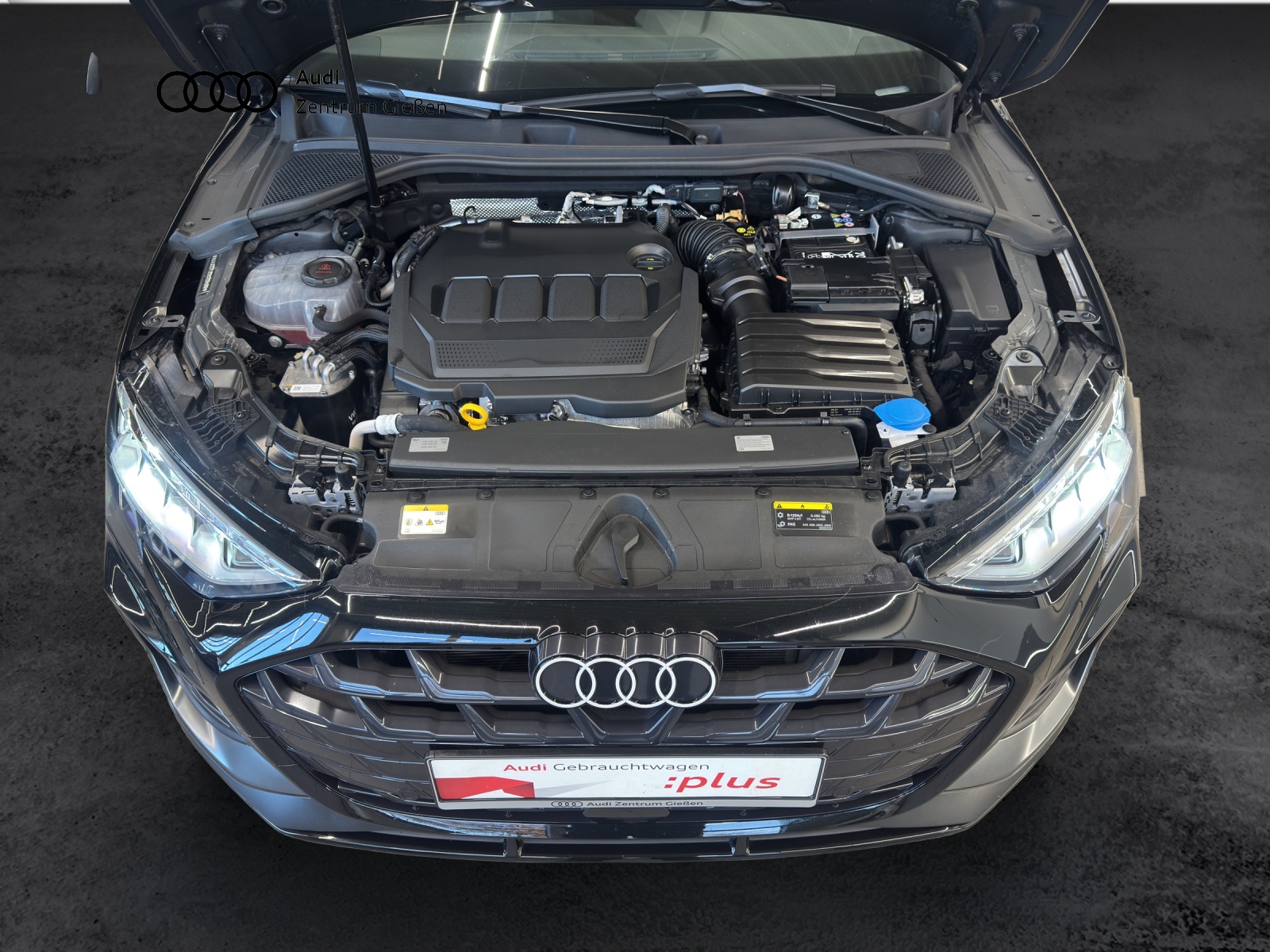 A3 Sportback 35 TDI S-tronic S line Assistenzpaket Kamera Navi