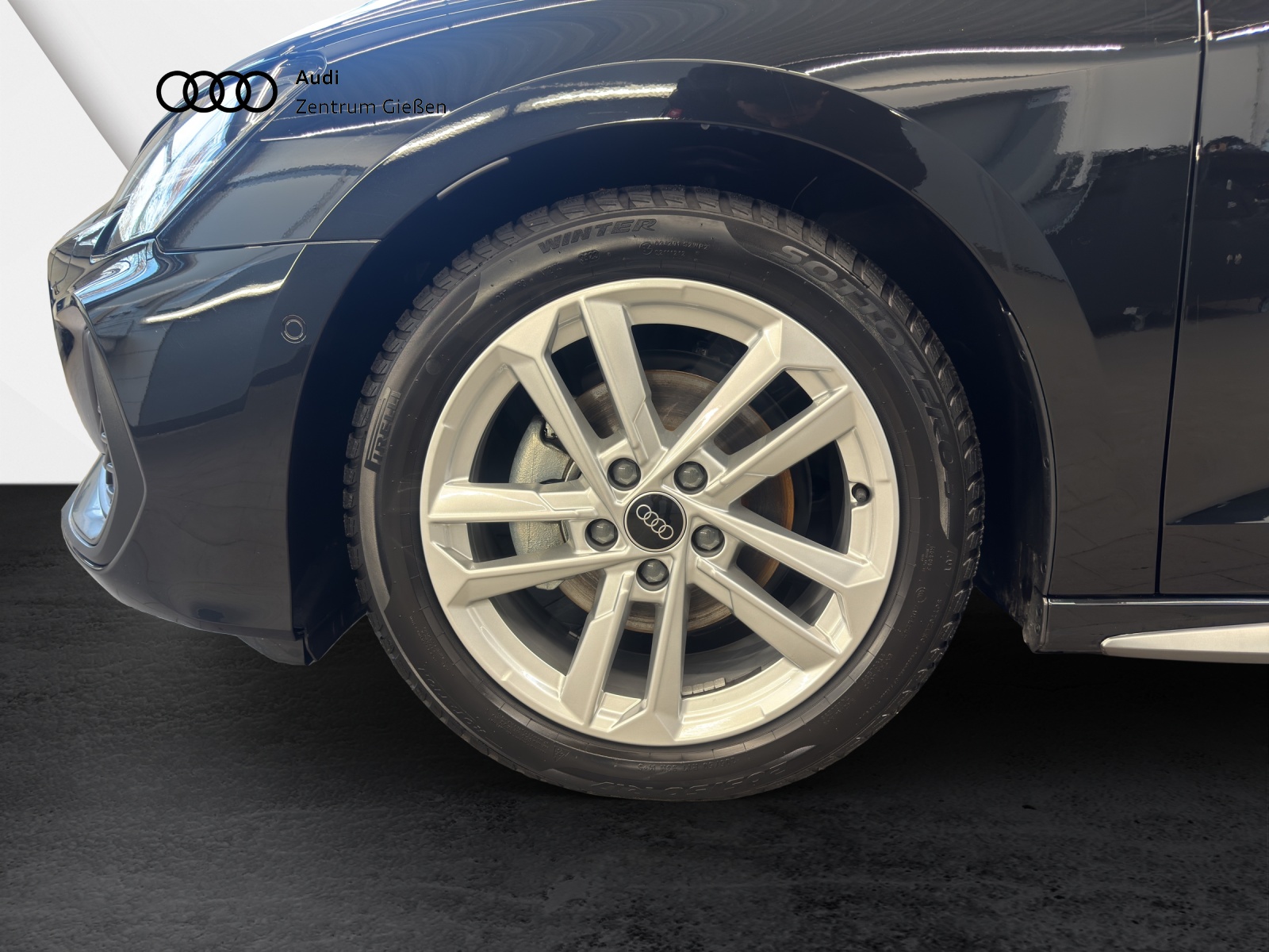 A3 Sportback 35 TDI S-tronic S line Assistenzpaket Kamera Navi