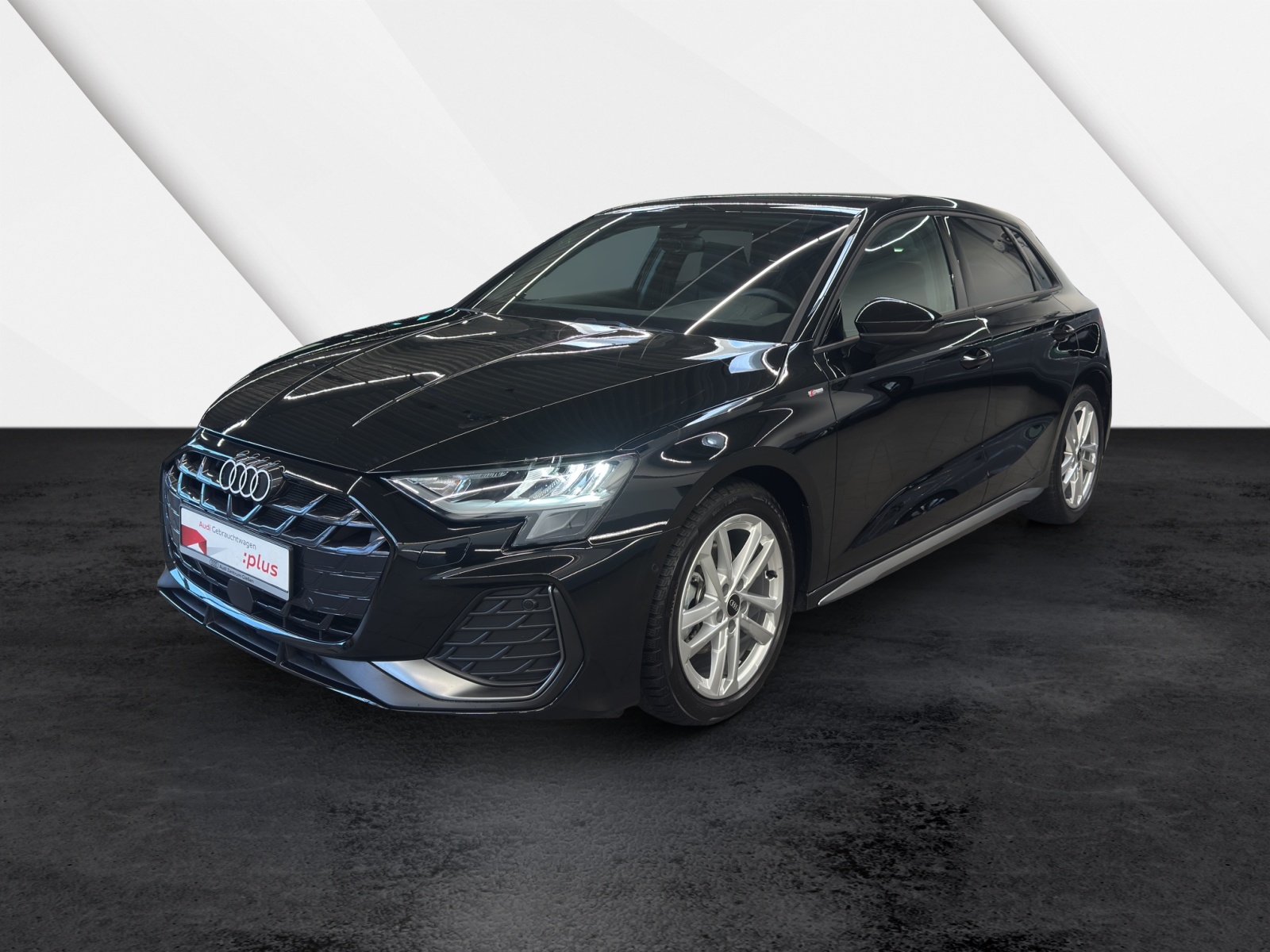 A3 Sportback 35 TDI S-tronic S line Assistenzpaket Kamera Navi