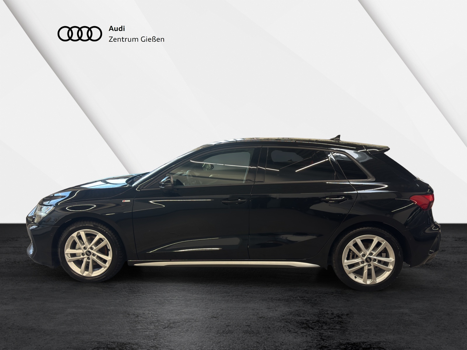 A3 Sportback 35 TDI S-tronic S line Assistenzpaket Kamera Navi