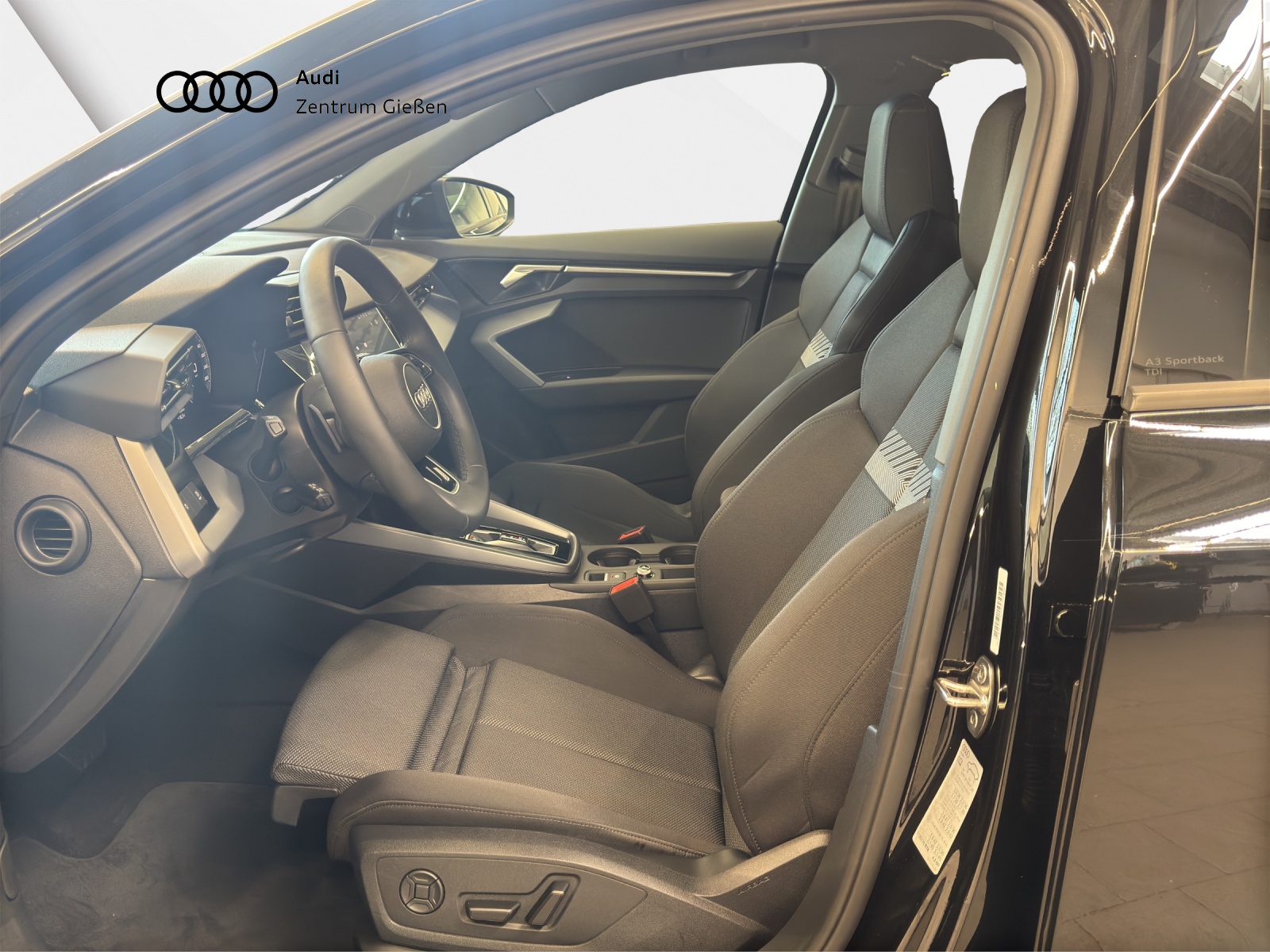 A3 Sportback 35 TDI S-tronic S line Assistenzpaket Kamera Navi