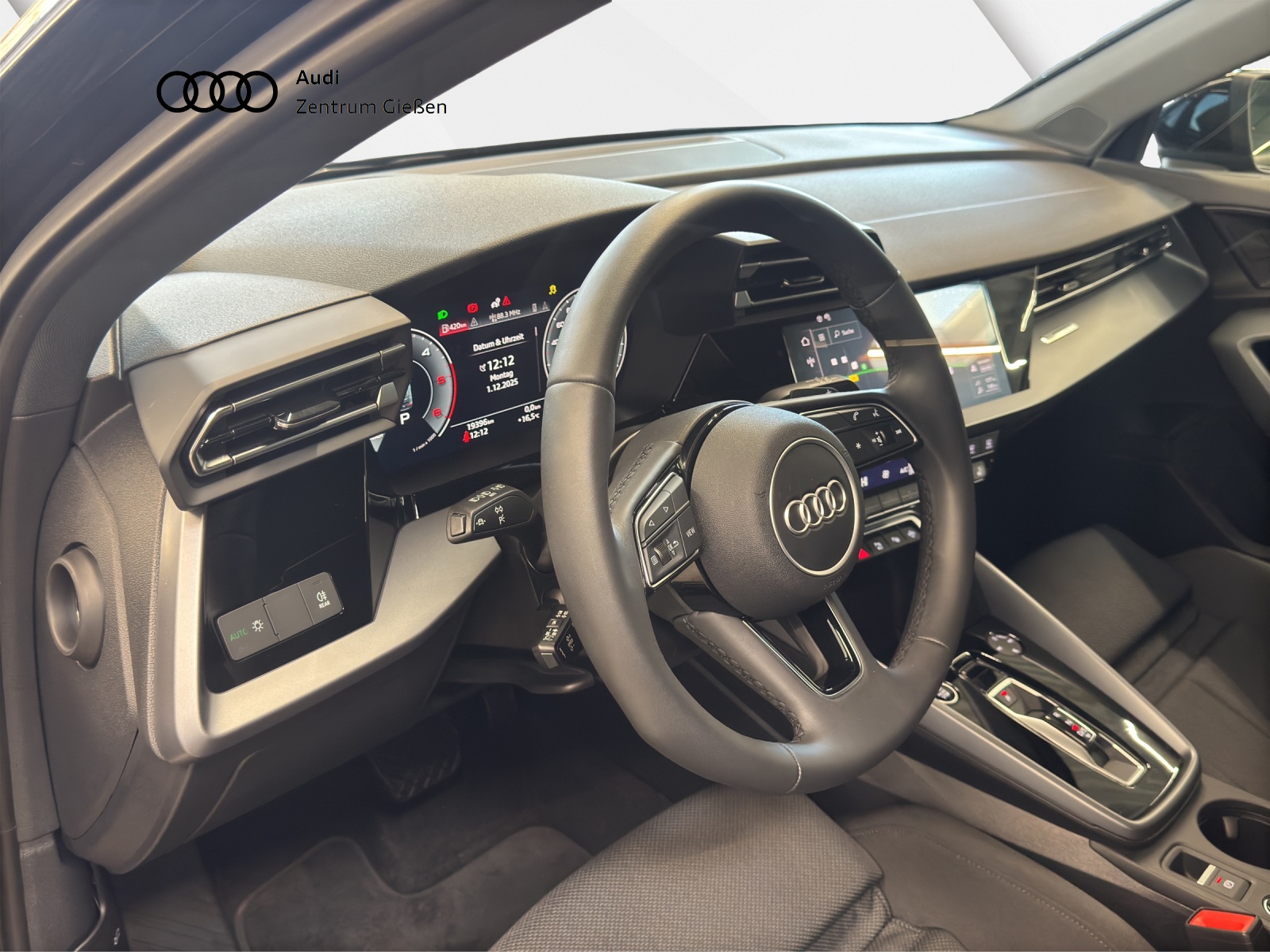 A3 Sportback 35 TDI S-tronic S line Assistenzpaket Kamera Navi