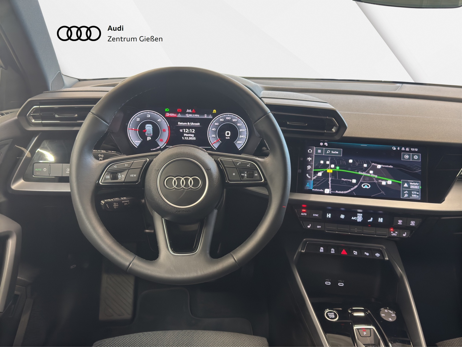 A3 Sportback 35 TDI S-tronic S line Assistenzpaket Kamera Navi