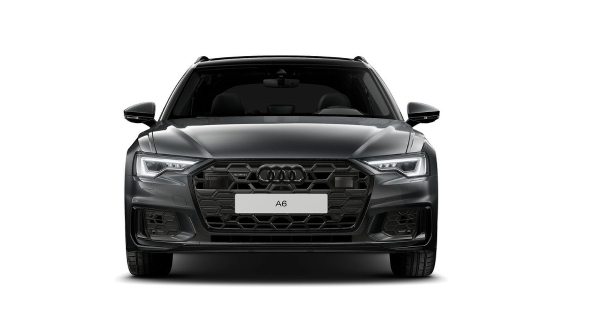 A6 Avant 45 TDI quattro S line Black AHK Pano Matrix-LED