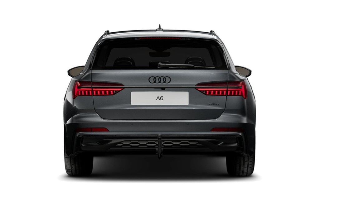 A6 Avant 45 TDI quattro S line Black AHK Pano Matrix-LED