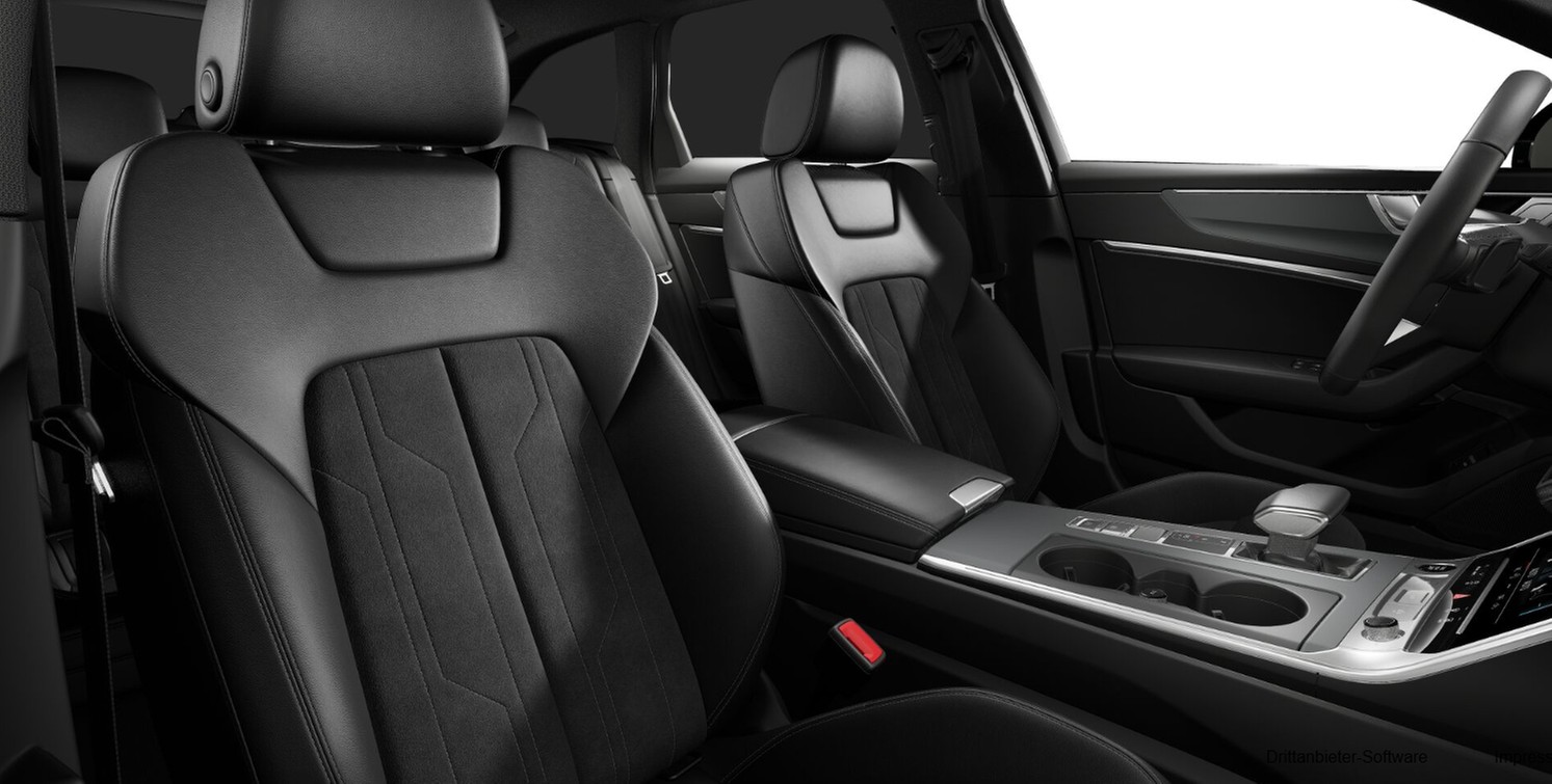 A6 Avant 45 TDI quattro S line Black AHK Pano Matrix-LED