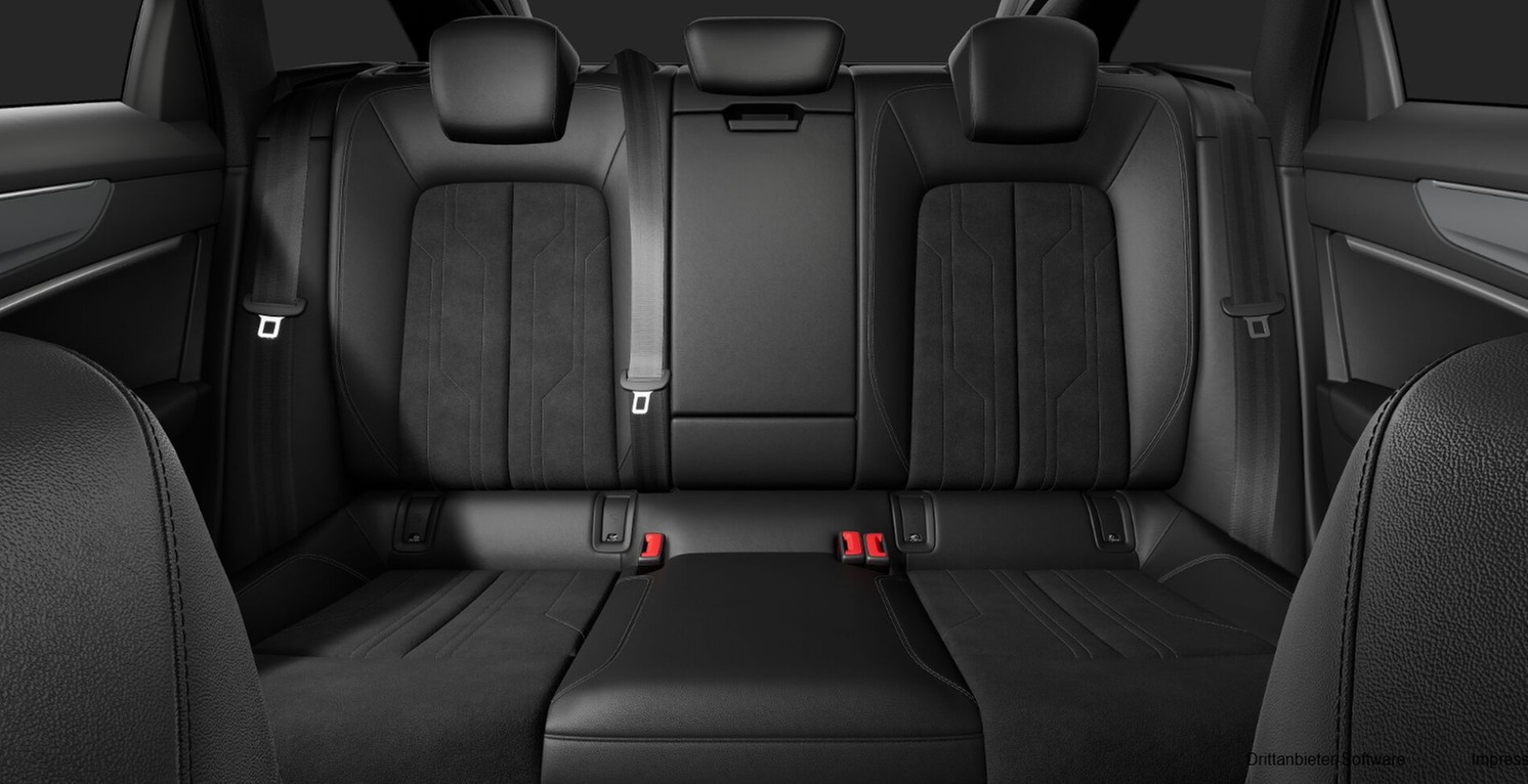 A6 Avant 45 TDI quattro S line Black AHK Pano Matrix-LED