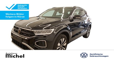 T-Roc TSI DSG Goal LED TravelAssist Navi