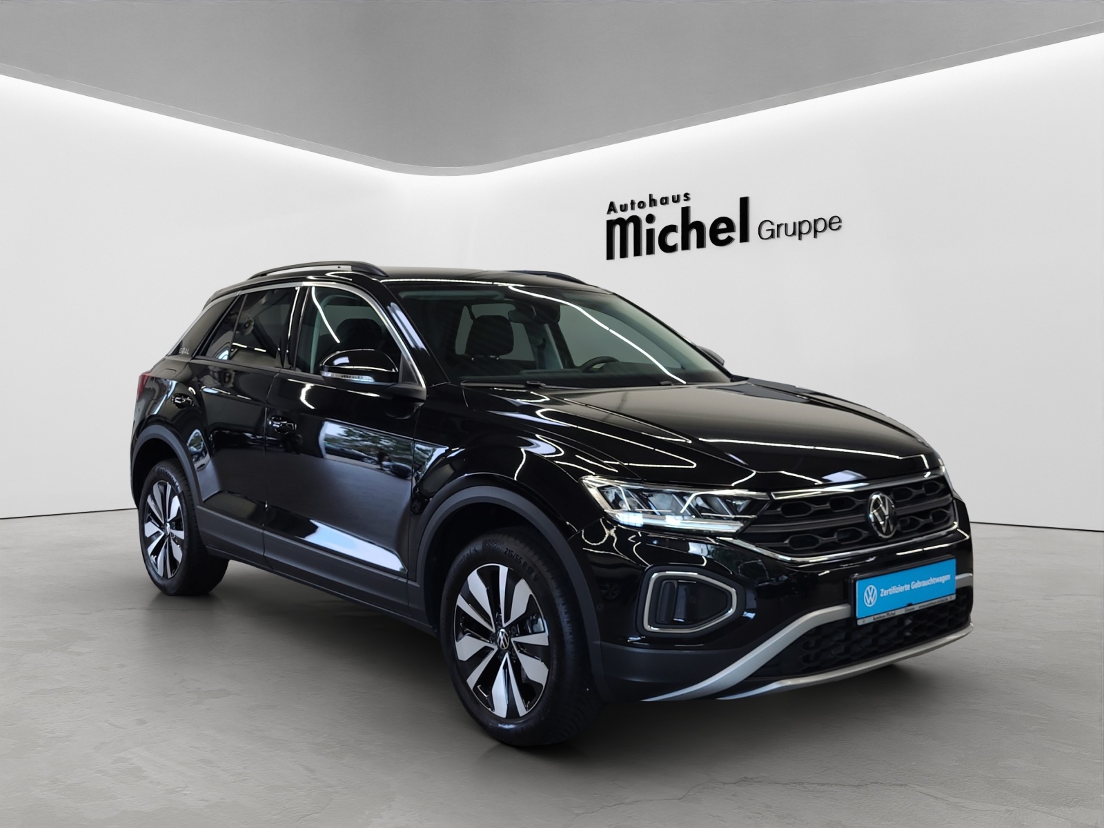 T-Roc TSI DSG Goal LED TravelAssist Navi