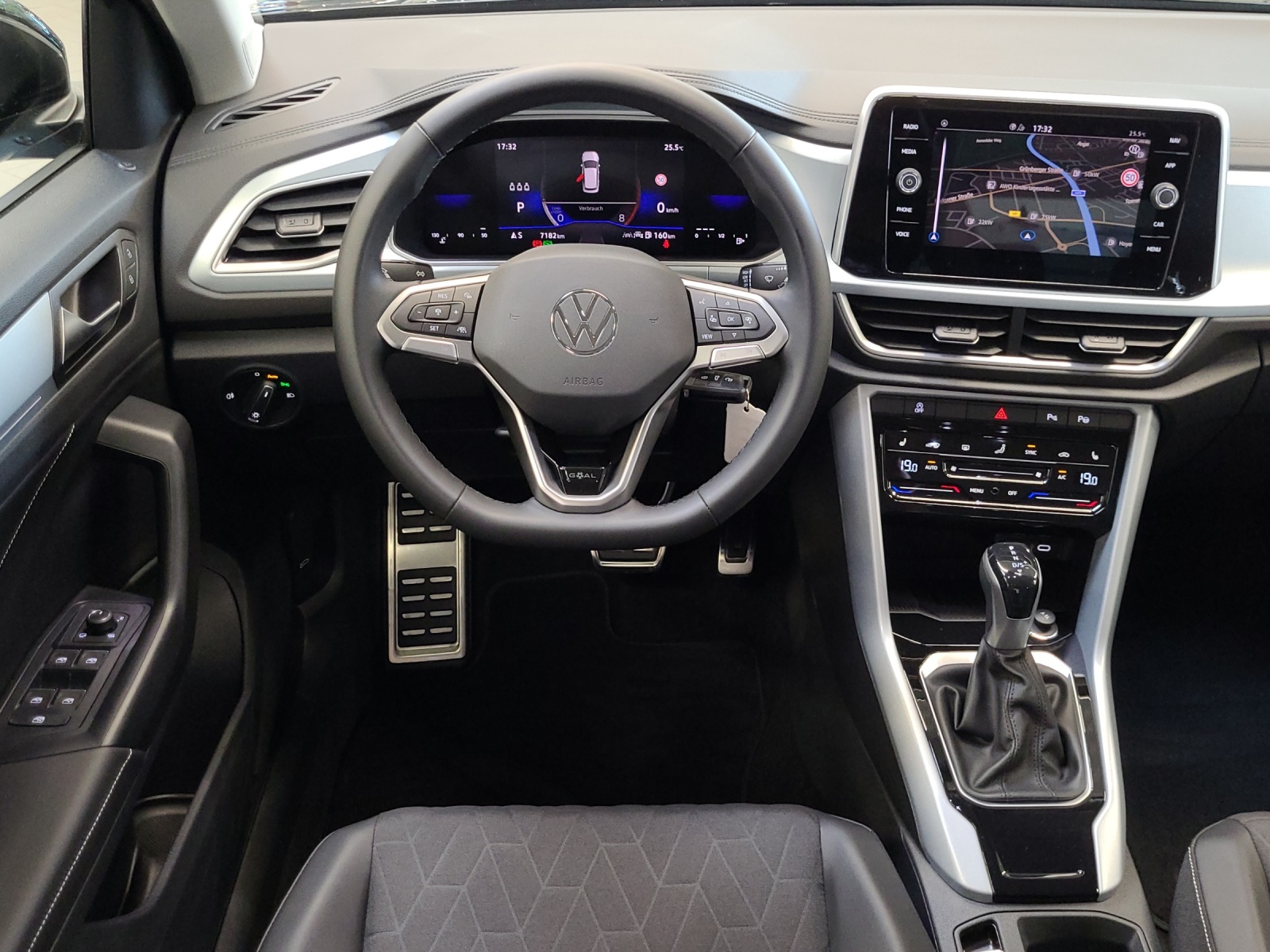T-Roc TSI DSG Goal LED TravelAssist Navi