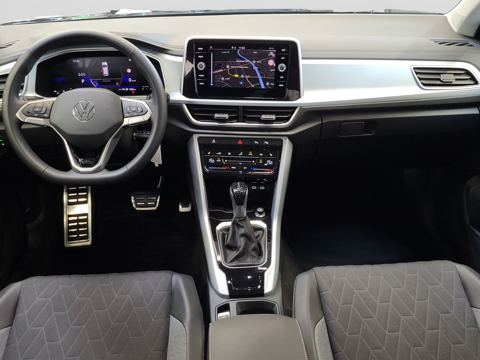 T-Roc TSI DSG Goal LED TravelAssist Navi