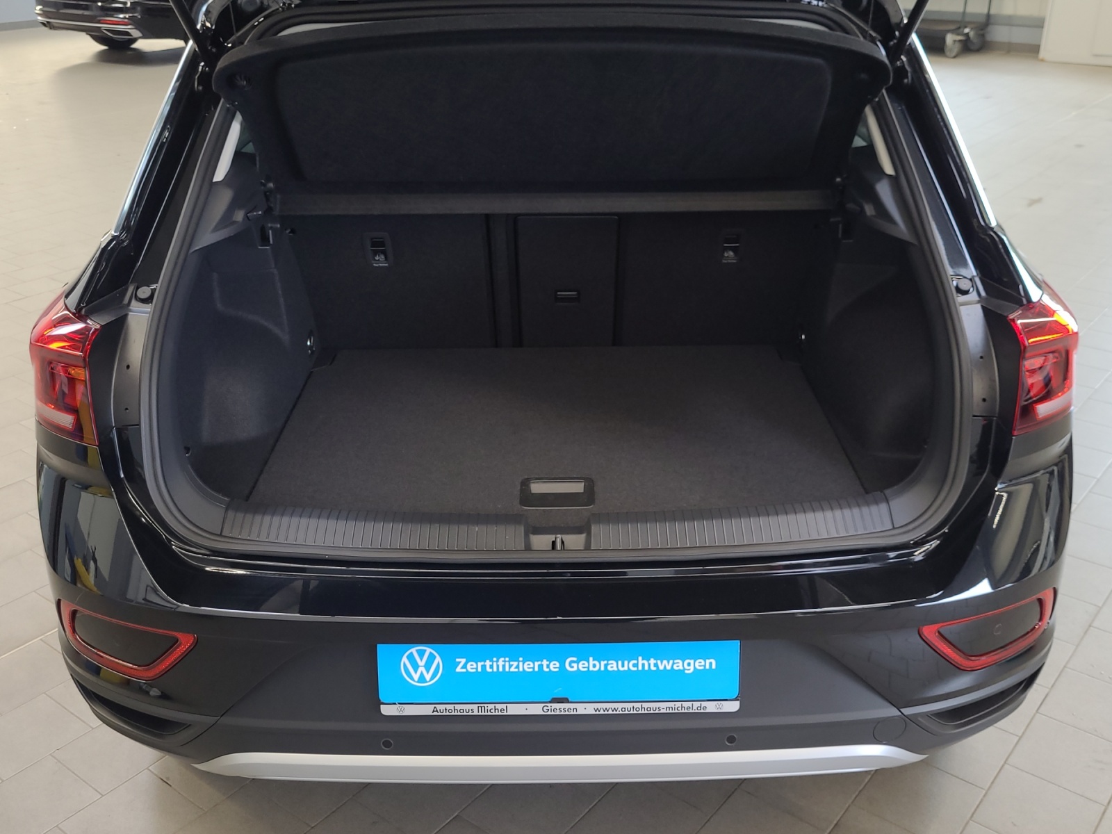 T-Roc TSI DSG Goal LED TravelAssist Navi