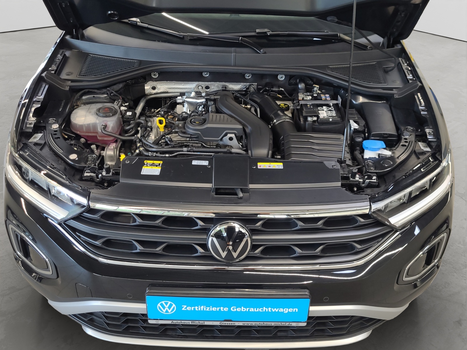 T-Roc TSI DSG Goal LED TravelAssist Navi