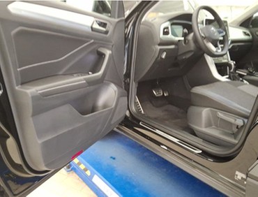 T-Roc TSI DSG Goal LED TravelAssist Navi