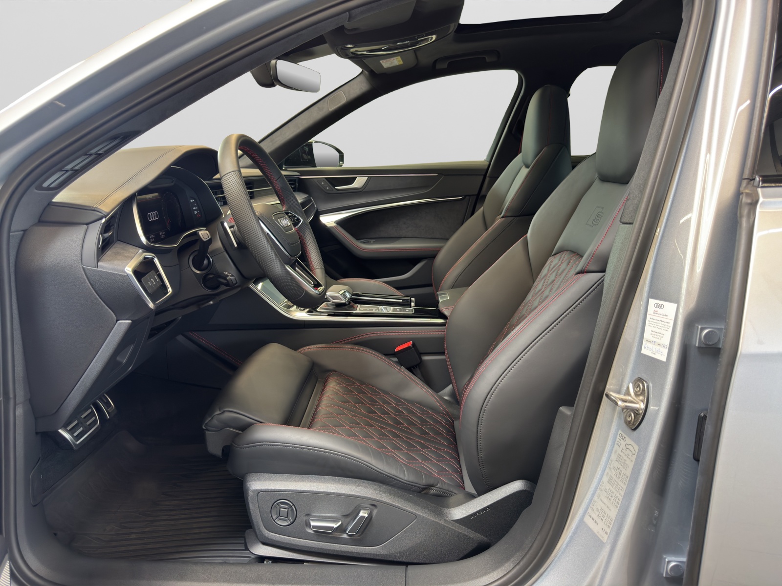A6 Avant 50 TDI quattro S line competition Pano B&O Matrix