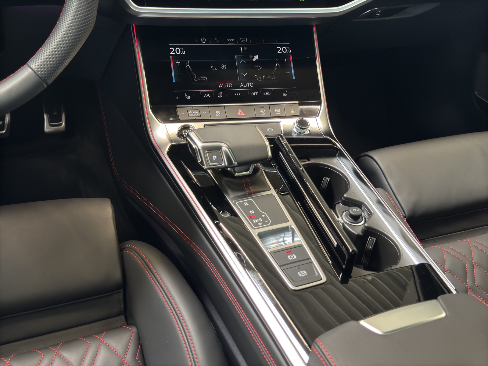 A6 Avant 50 TDI quattro S line competition Pano B&O Matrix