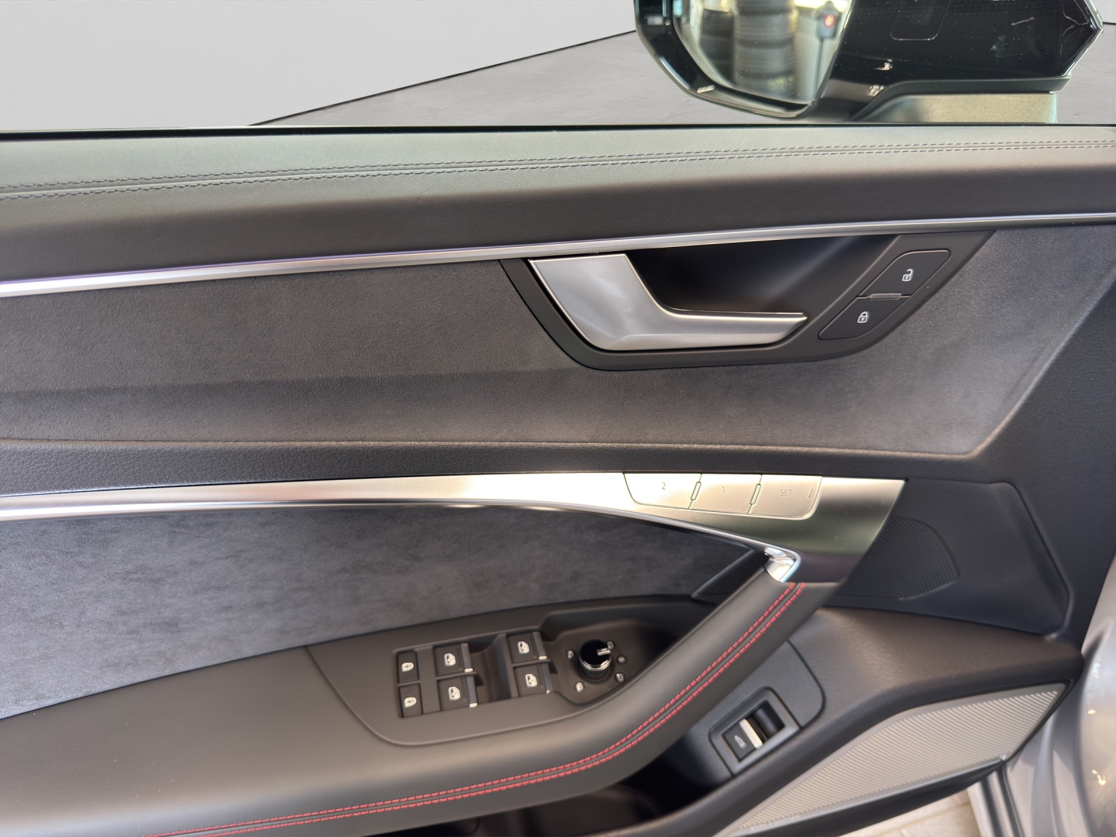 A6 Avant 50 TDI quattro S line competition Pano B&O Matrix