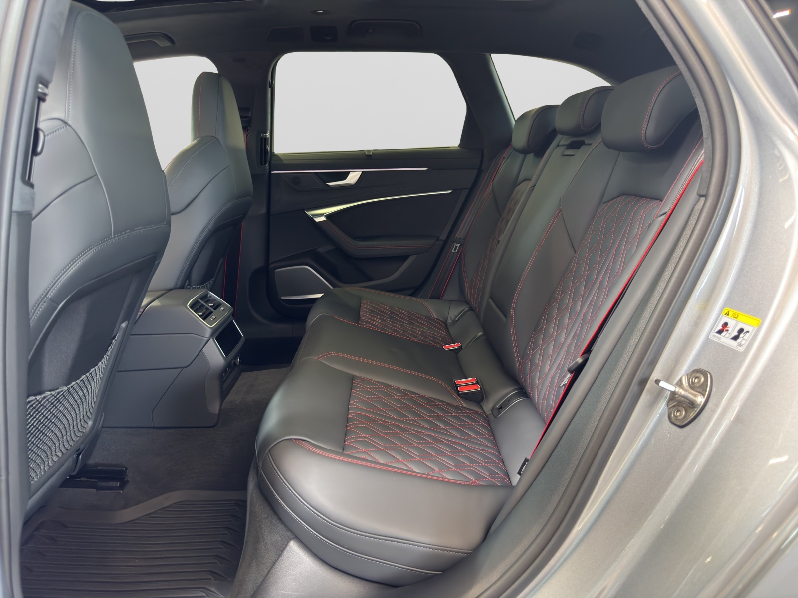 A6 Avant 50 TDI quattro S line competition Pano B&O Matrix