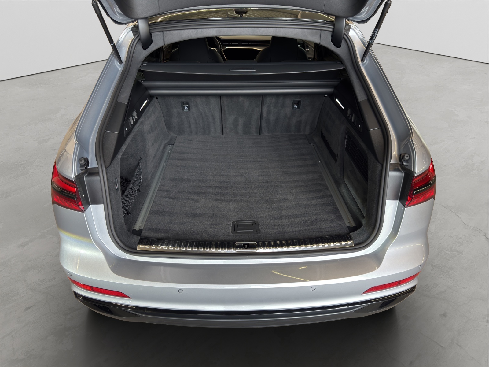 A6 Avant 50 TDI quattro S line competition Pano B&O Matrix