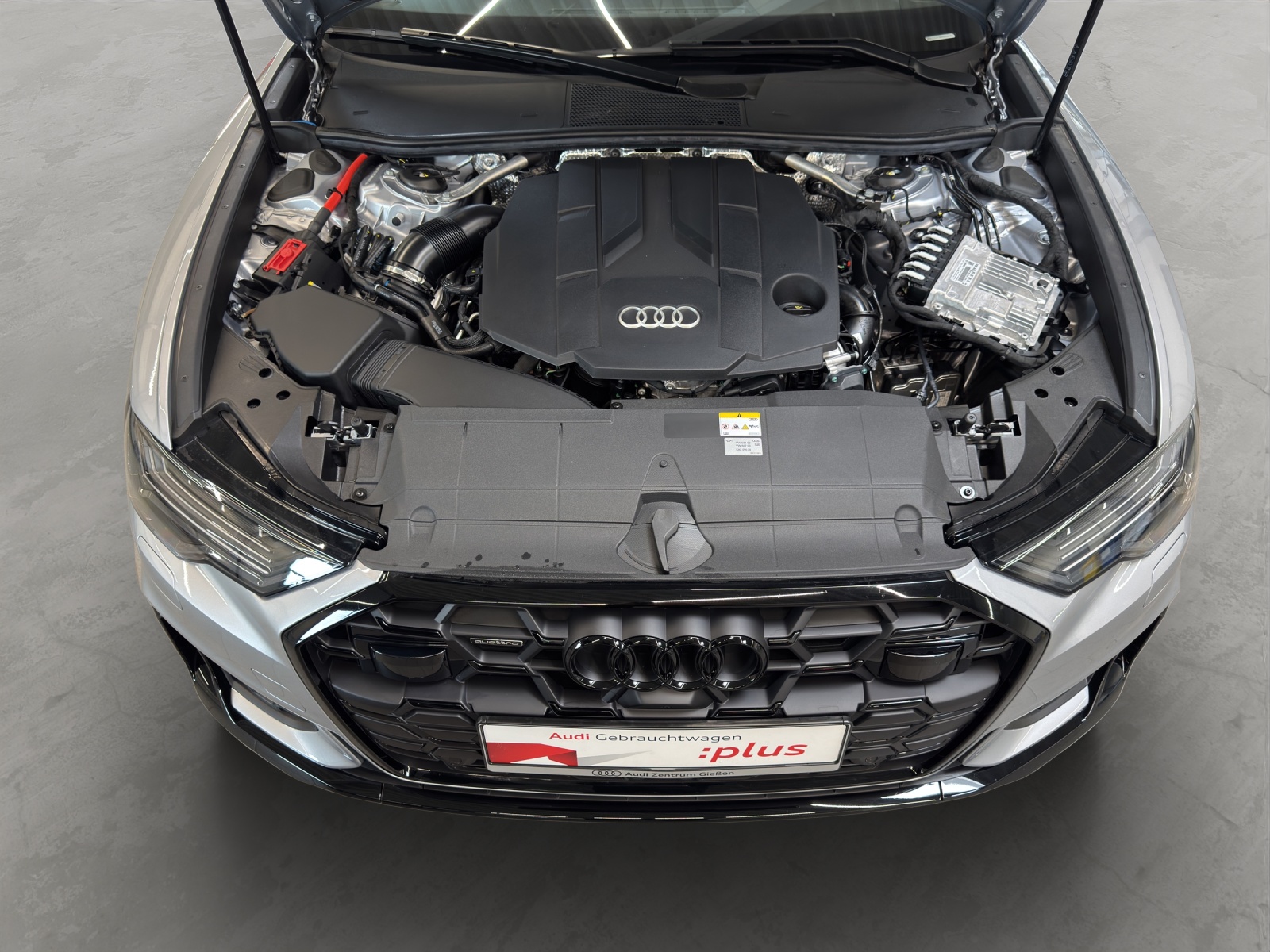 A6 Avant 50 TDI quattro S line competition Pano B&O Matrix