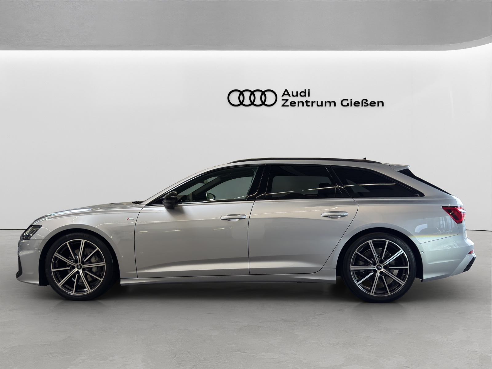 A6 Avant 50 TDI quattro S line competition Pano B&O Matrix