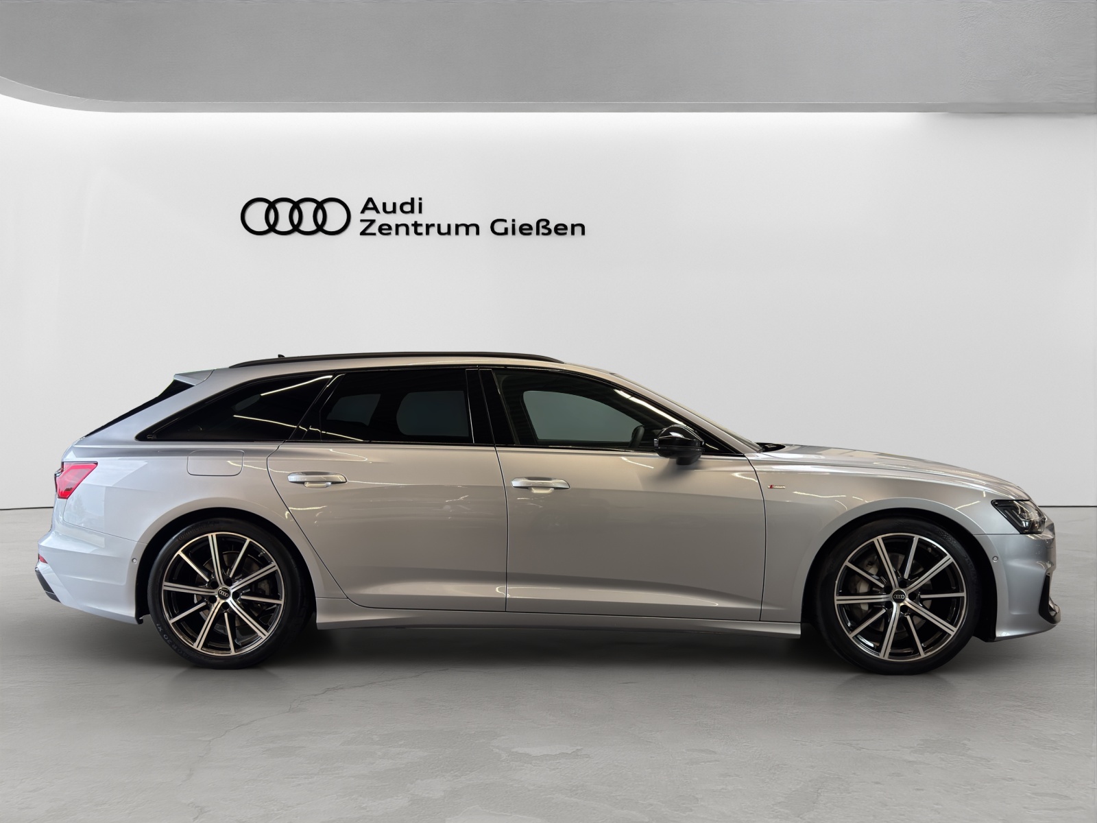 A6 Avant 50 TDI quattro S line competition Pano B&O Matrix