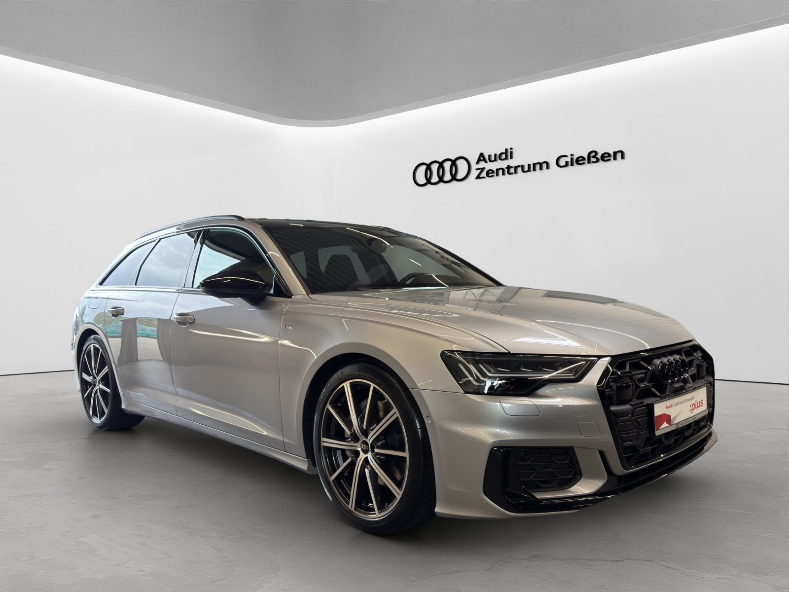 A6 Avant 50 TDI quattro S line competition Pano B&O Matrix