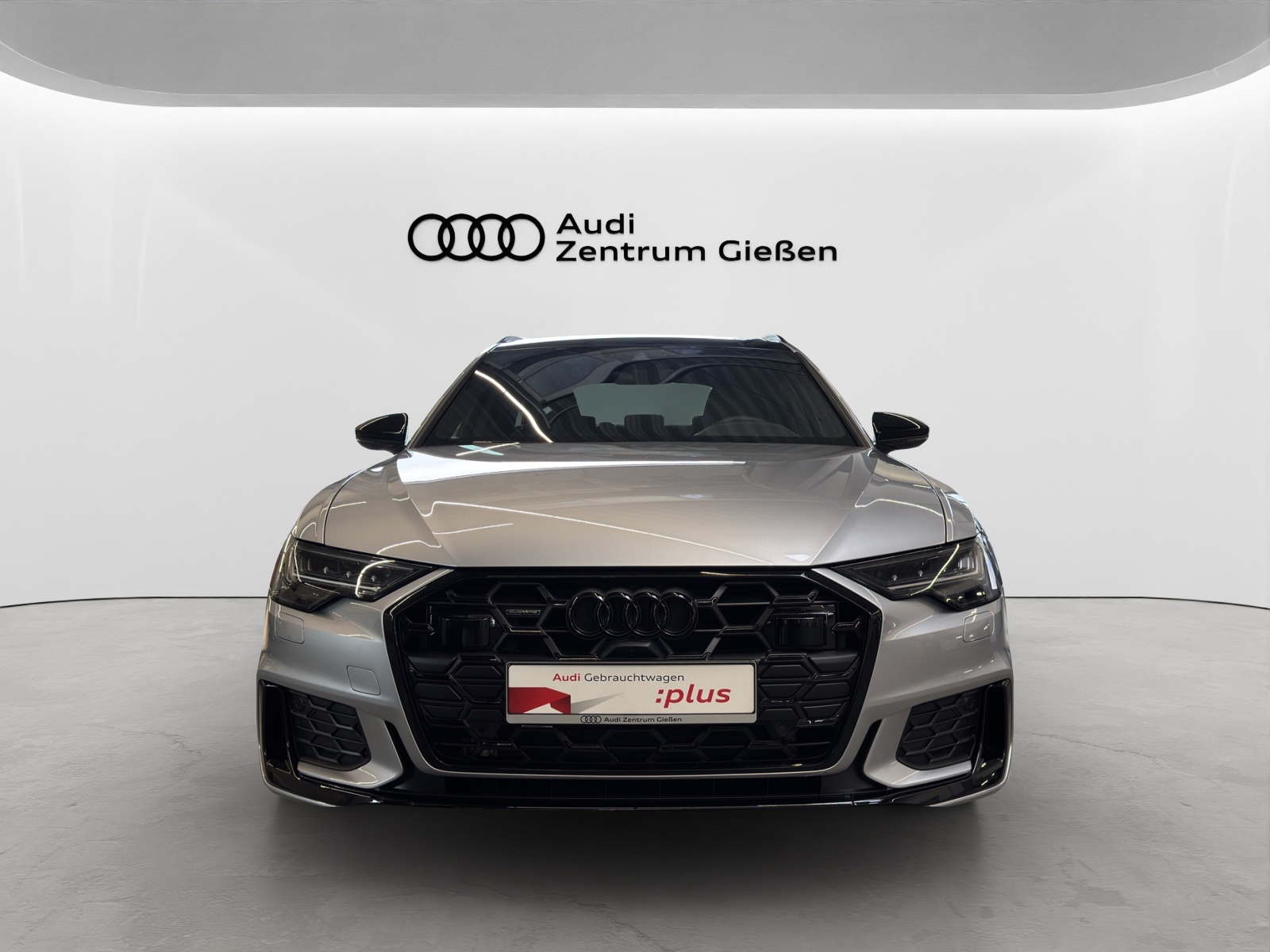 A6 Avant 50 TDI quattro S line competition Pano B&O Matrix