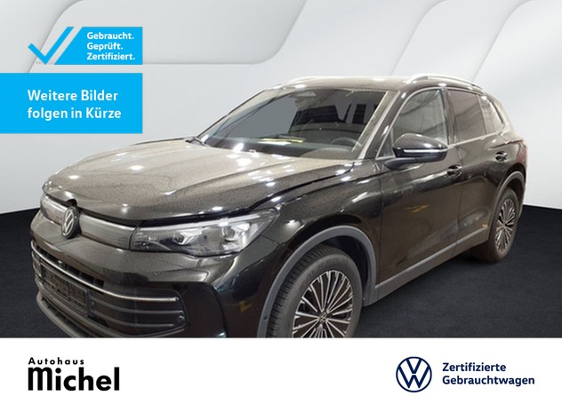 Tiguan eTSI DSG Goal IQ-Light TravelAssist Navi AHK