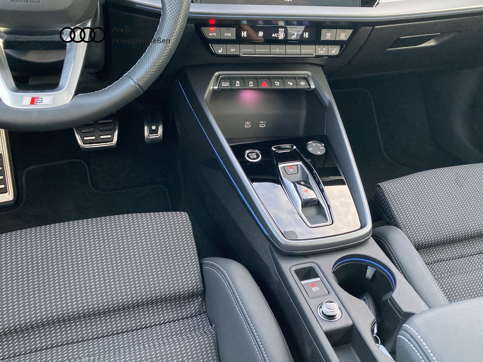 A3 Sportback 35 TDI S line SONOS PANO MATRIX-LED