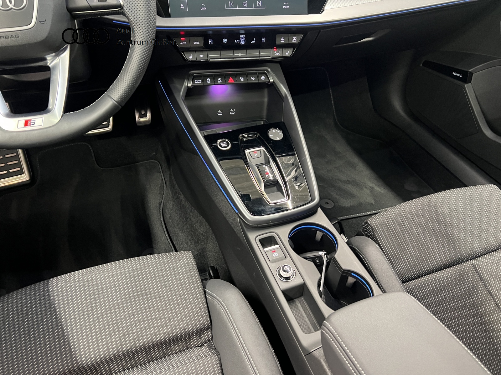 A3 Sportback 35 TDI S line SONOS PANO MATRIX-LED