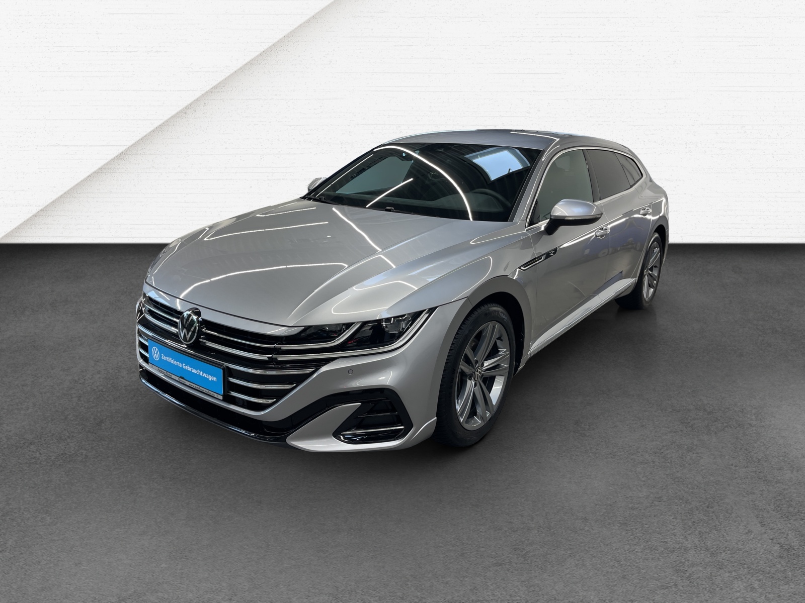 Arteon Shooting Brake TDI DSG R-Line IQ-Light Navi AHK