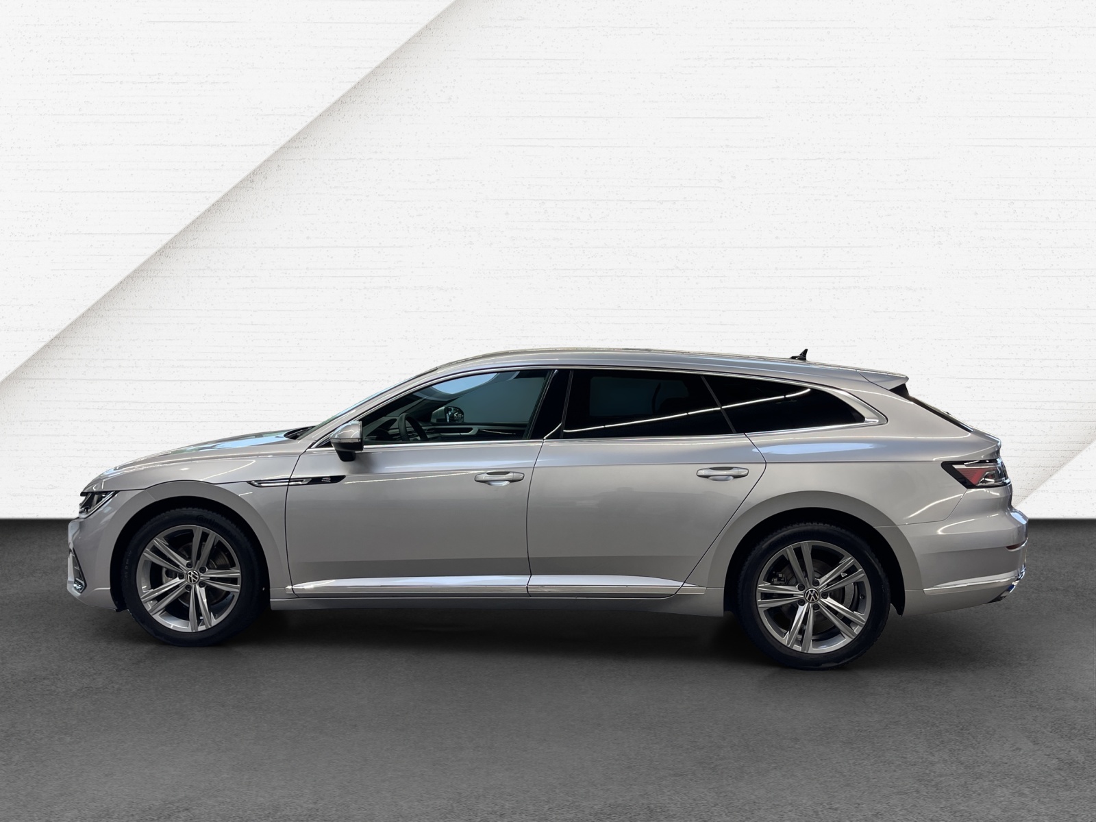Arteon Shooting Brake TDI DSG R-Line IQ-Light Navi AHK