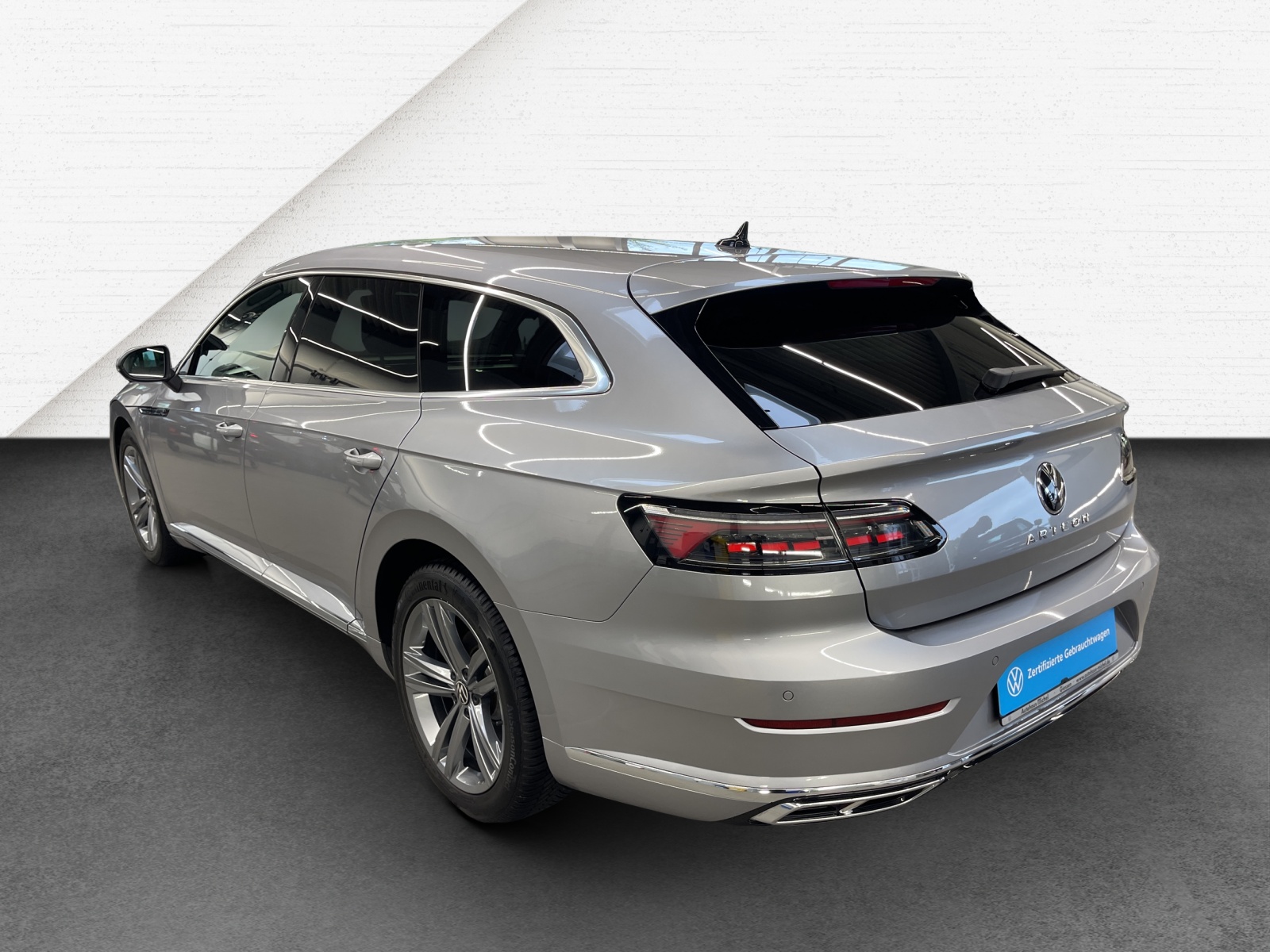 Arteon Shooting Brake TDI DSG R-Line IQ-Light Navi AHK