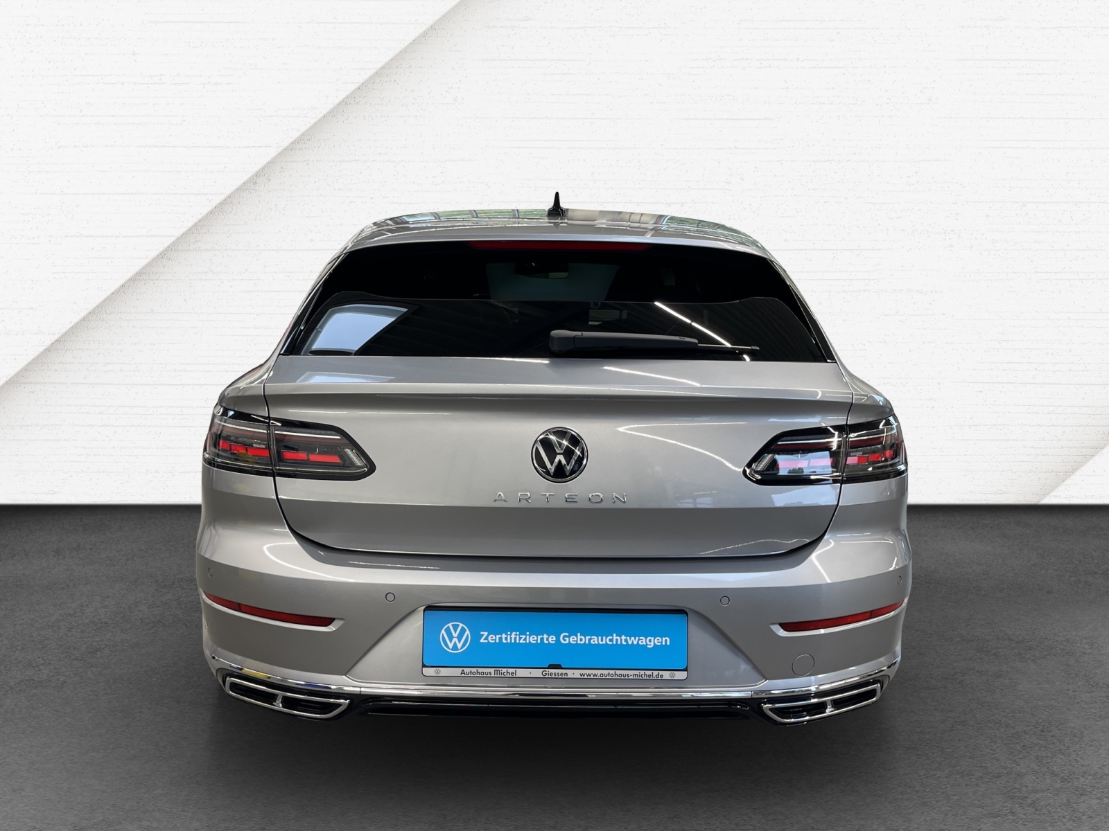 Arteon Shooting Brake TDI DSG R-Line IQ-Light Navi AHK