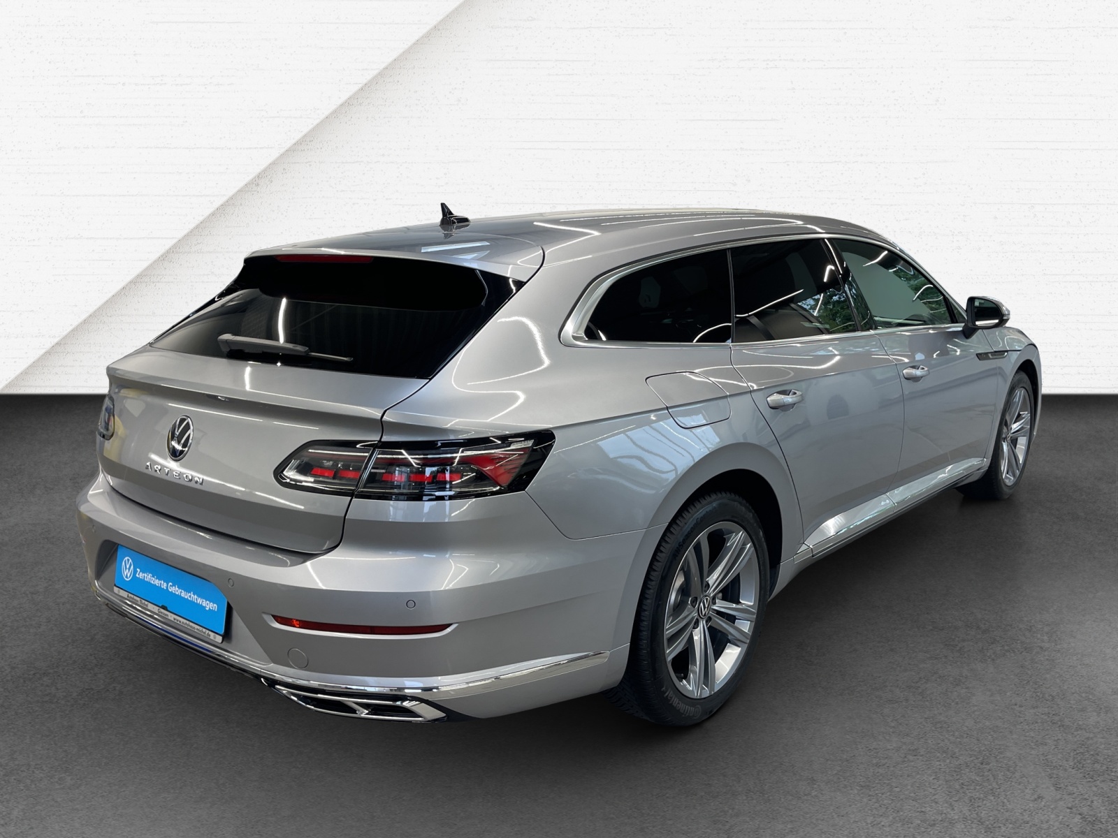 Arteon Shooting Brake TDI DSG R-Line IQ-Light Navi AHK